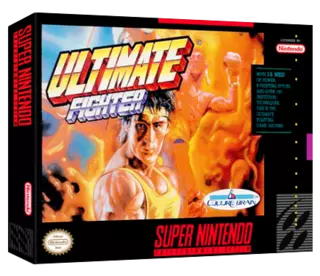 jeu Ultimate Fighter